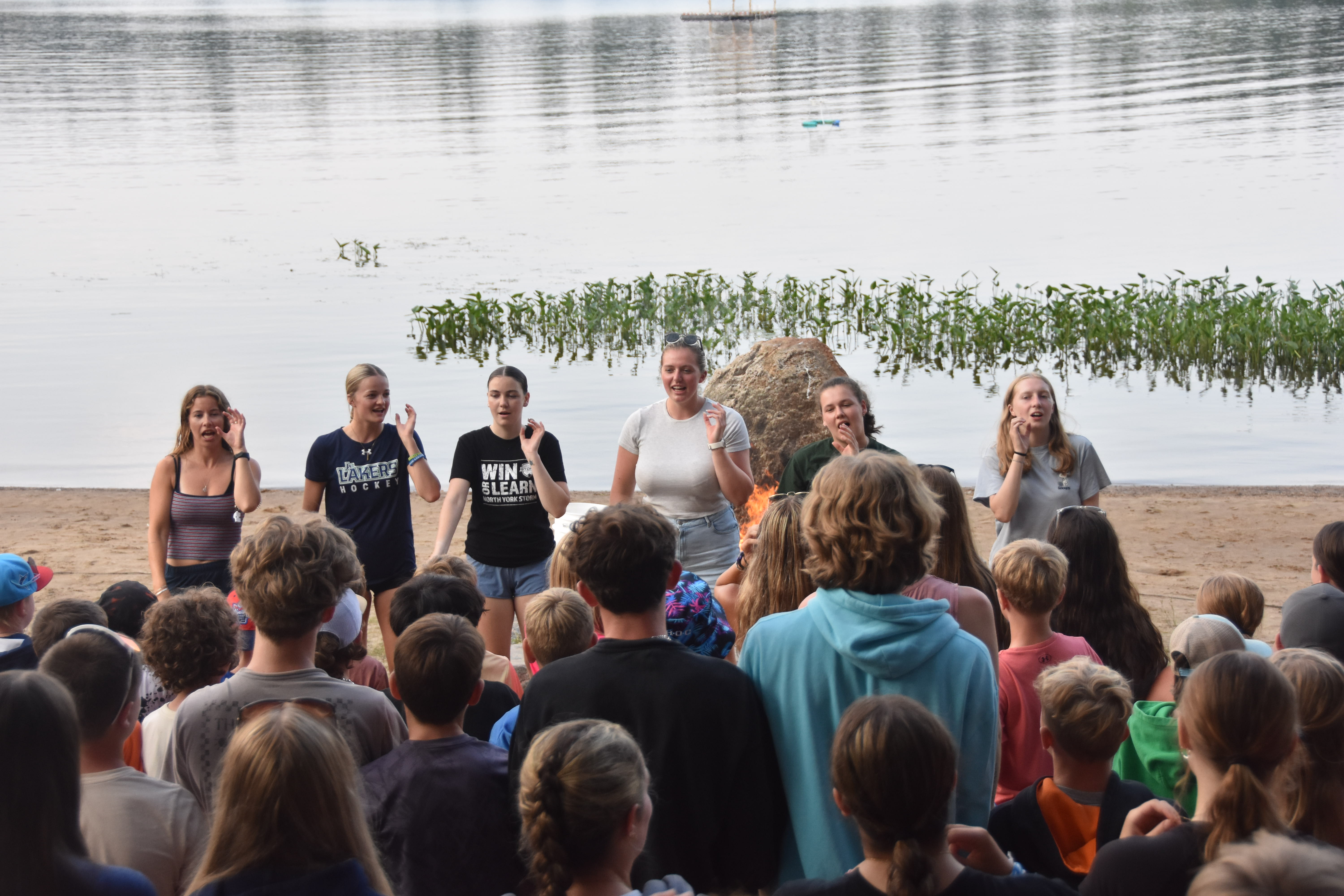 Staff Excellence | Eagle Crest Outdoor Centre | Machar Township near Sundridge