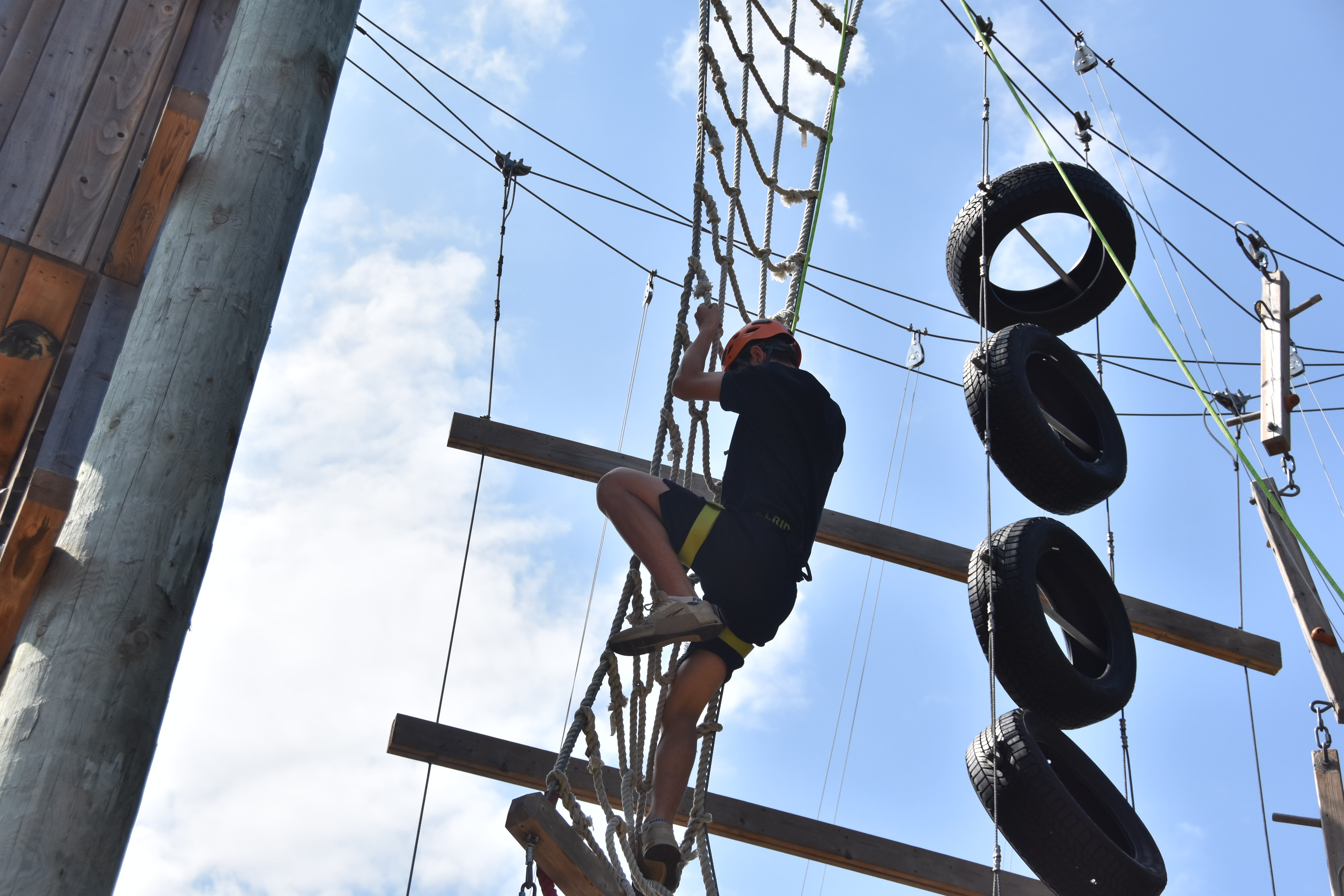 Summer Camp | Eagle Crest Outdoor Centre | Machar Township near Sundridge