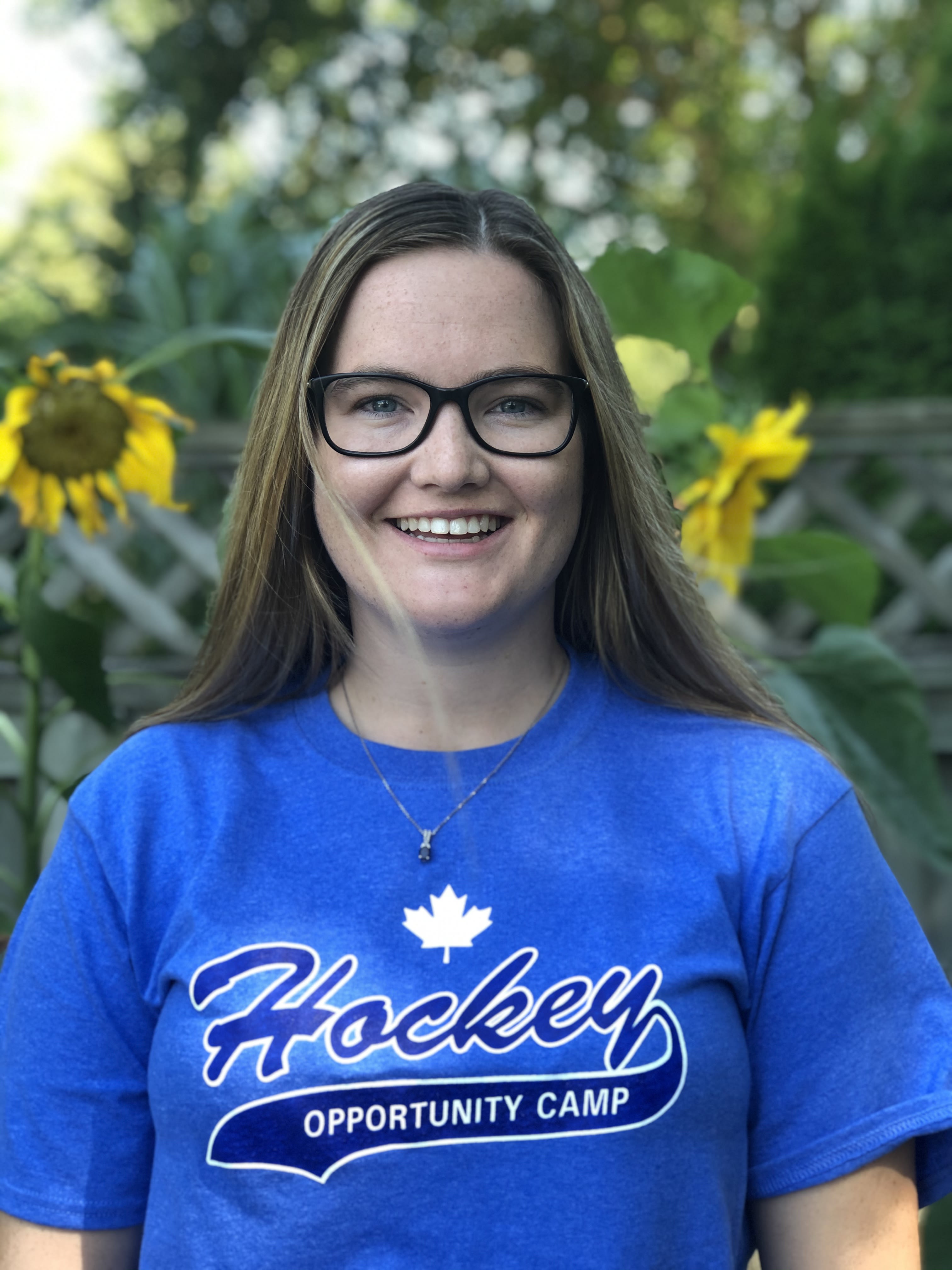 Kristina Graham | Program Director | Eagle Crest Outdoor Centre | Machar Township near Sundridge