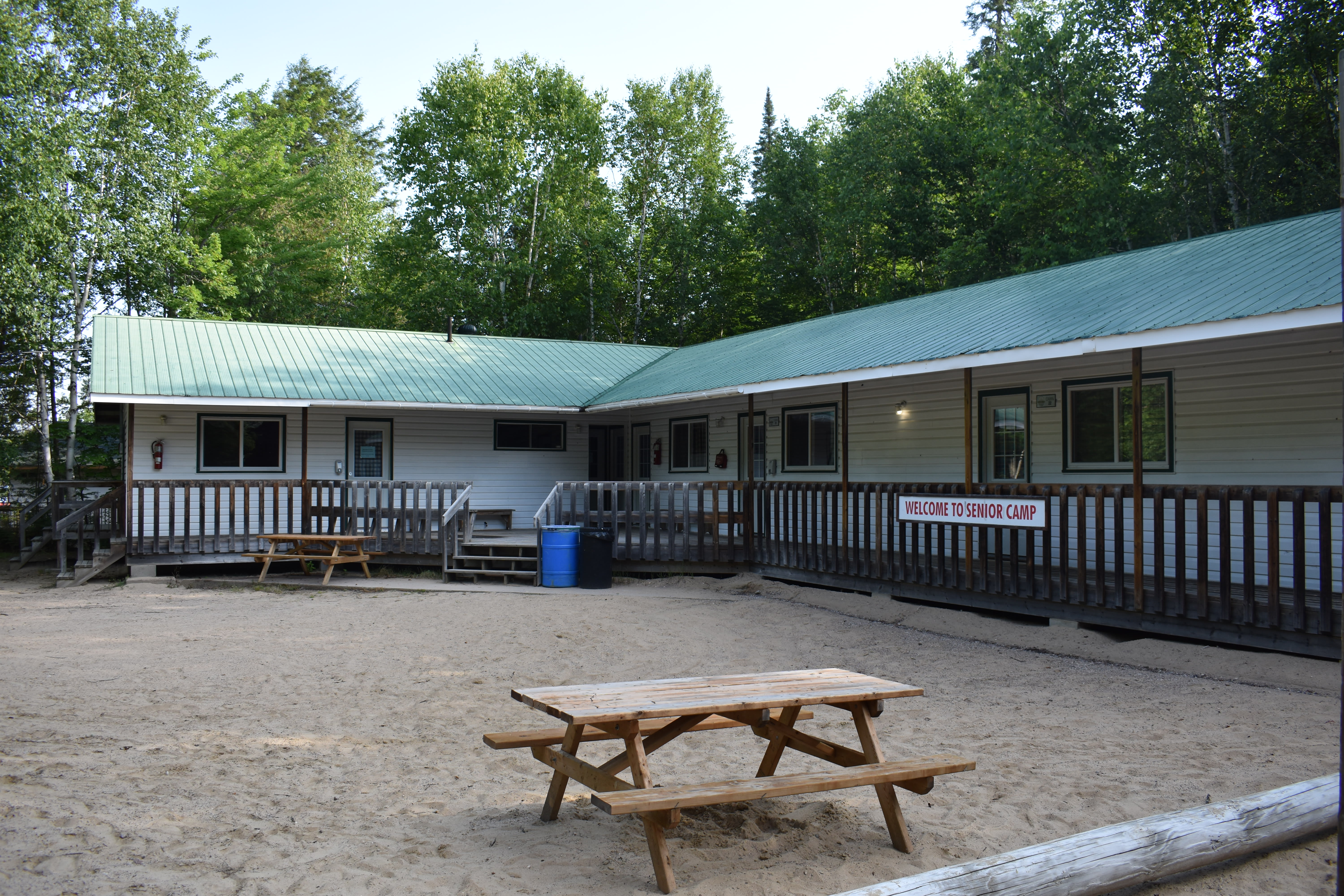 Accommodations & Catering | Eagle Crest Outdoor Centre | Machar Township near Sundridge