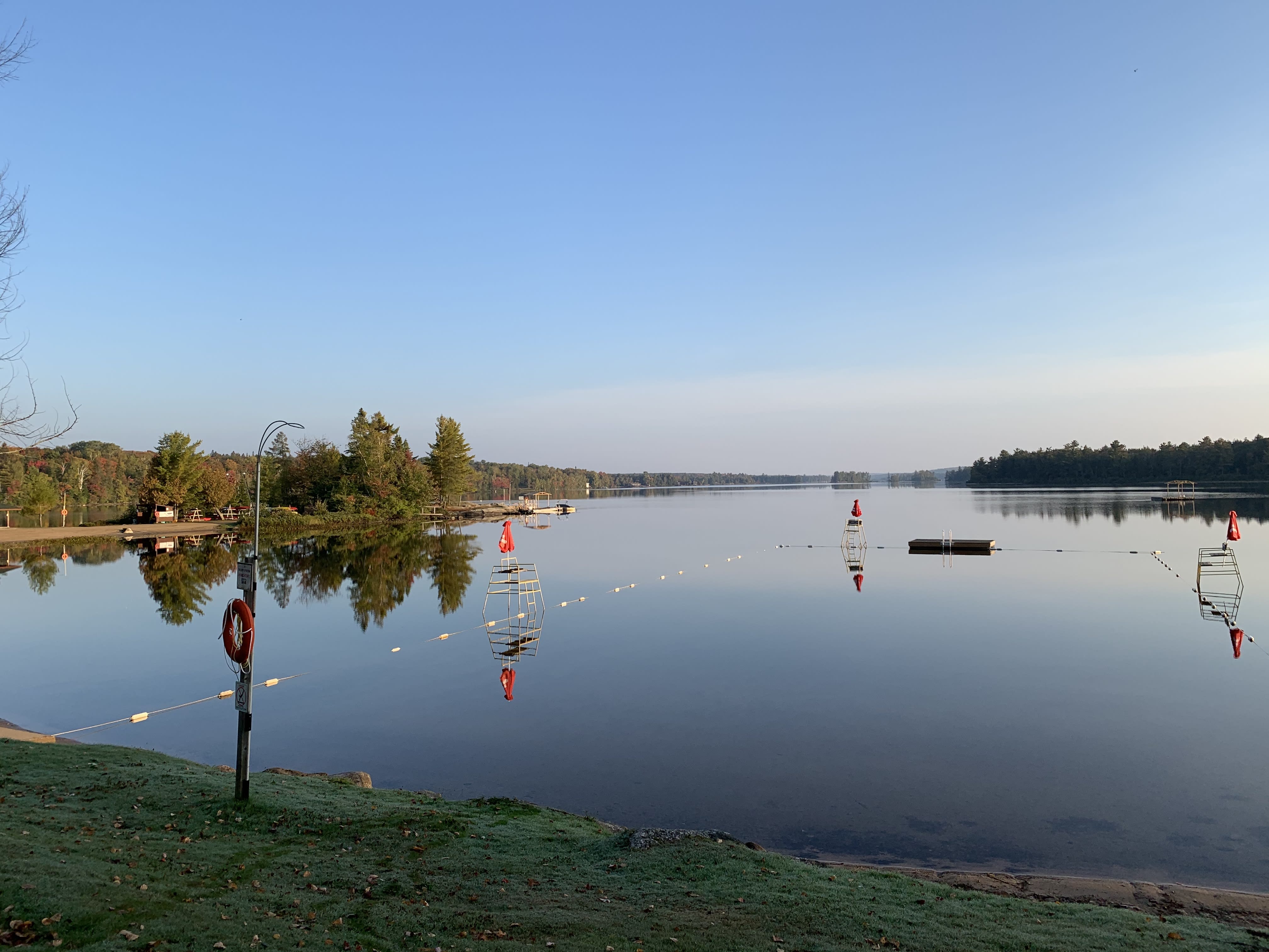 Eagle Crest Outdoor Centre | Machar Township near Sundridge | North Toronto